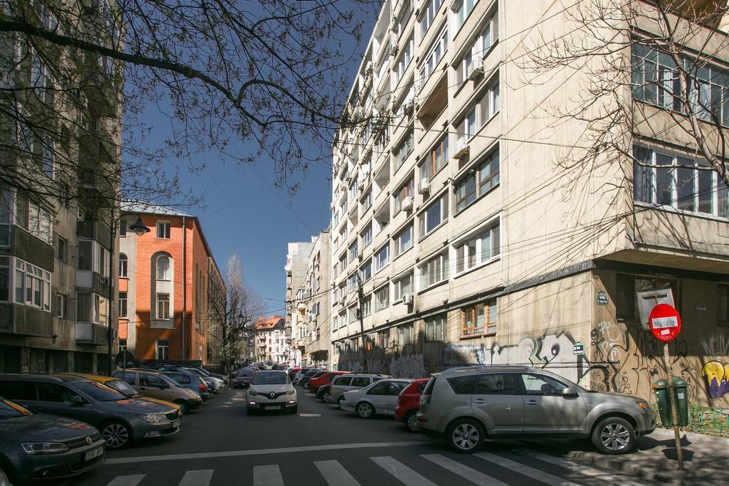 Central Garden By Urbanesq Bucareste Exterior foto